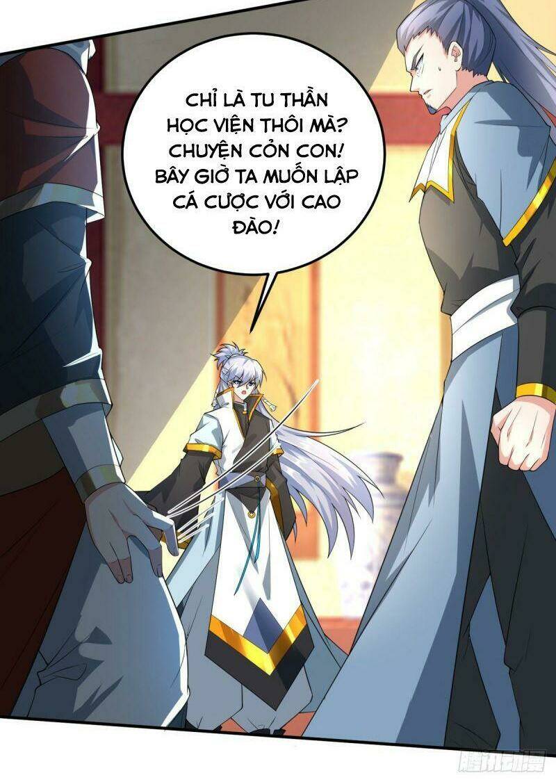 tuyệt thế thần tôn chapter 2 - Trang 9
