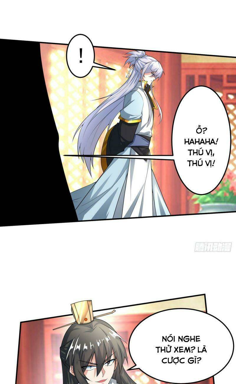 tuyệt thế thần tôn chapter 2 - Trang 10