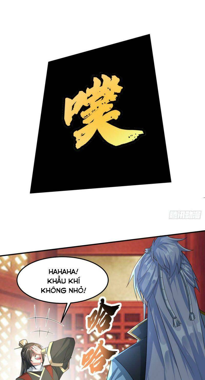 tuyệt thế thần tôn chapter 2 - Trang 14
