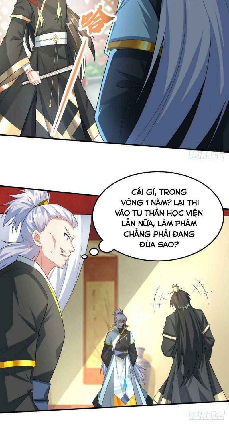 tuyệt thế thần tôn chapter 2 - Trang 15