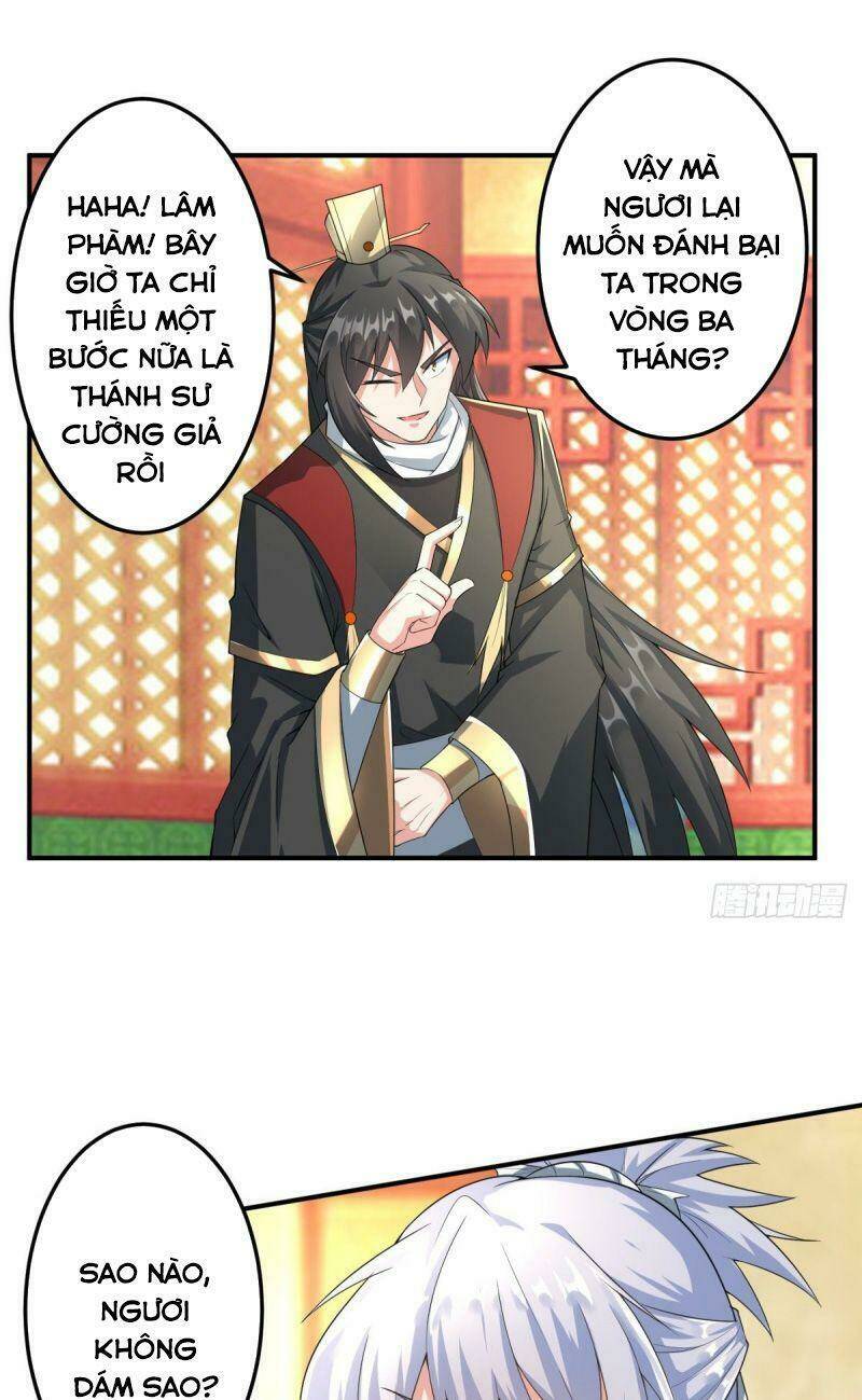 tuyệt thế thần tôn chapter 2 - Trang 16