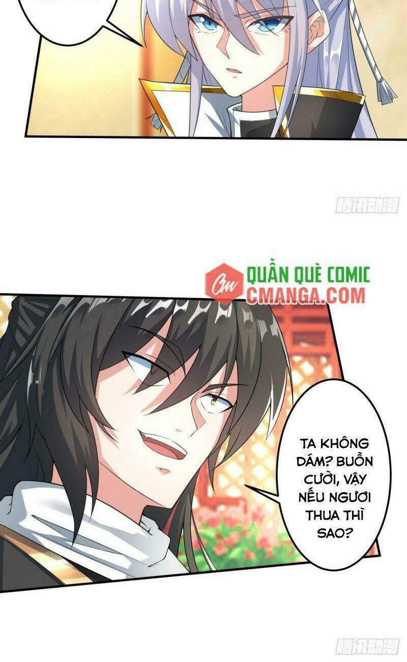 tuyệt thế thần tôn chapter 2 - Trang 17