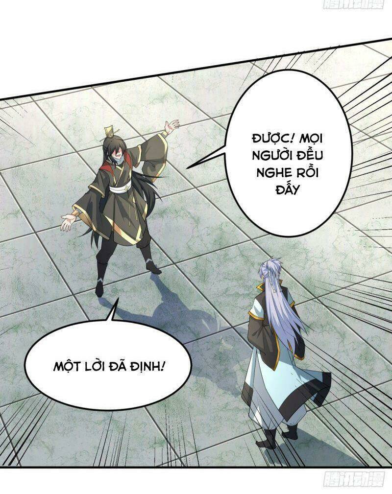 tuyệt thế thần tôn chapter 2 - Trang 19
