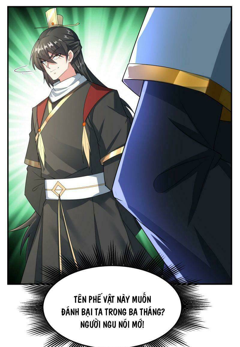 tuyệt thế thần tôn chapter 2 - Trang 20