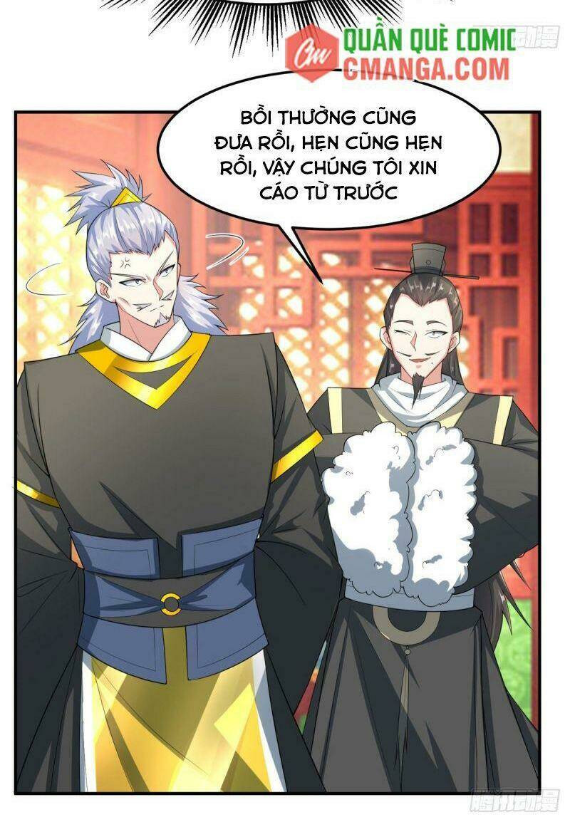 tuyệt thế thần tôn chapter 2 - Trang 21