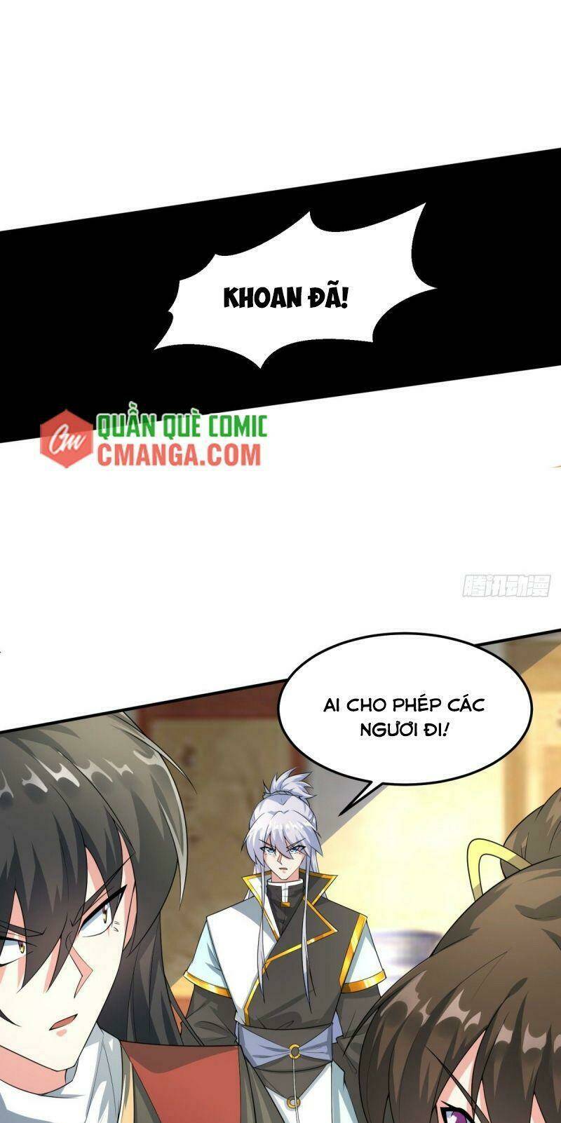 tuyệt thế thần tôn chapter 2 - Trang 23