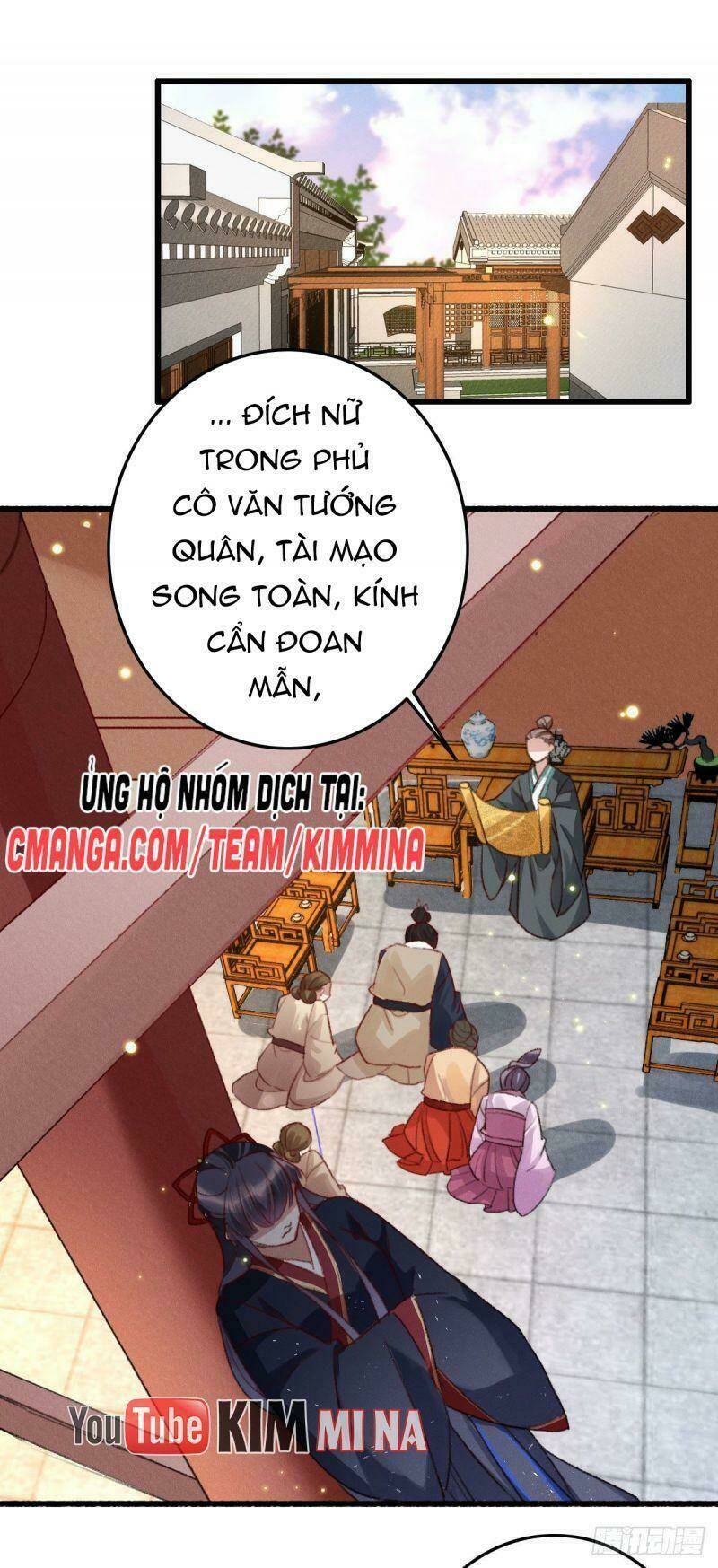 ngự thú cuồng phi chapter 14 - Trang 3