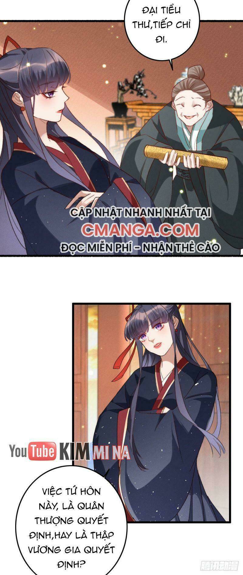 ngự thú cuồng phi chapter 14 - Trang 8