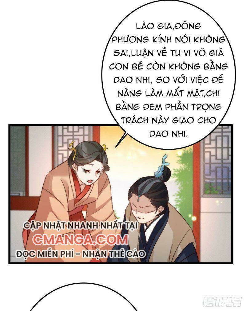 ngự thú cuồng phi chapter 14 - Trang 12
