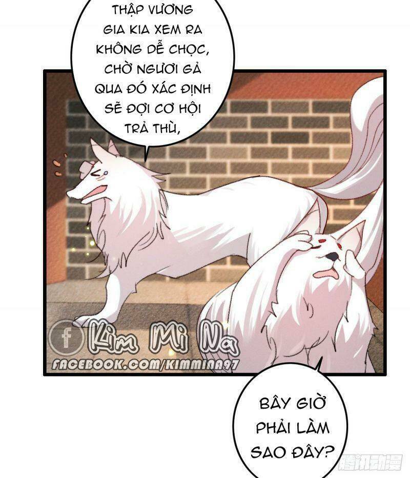 ngự thú cuồng phi chapter 14 - Trang 26