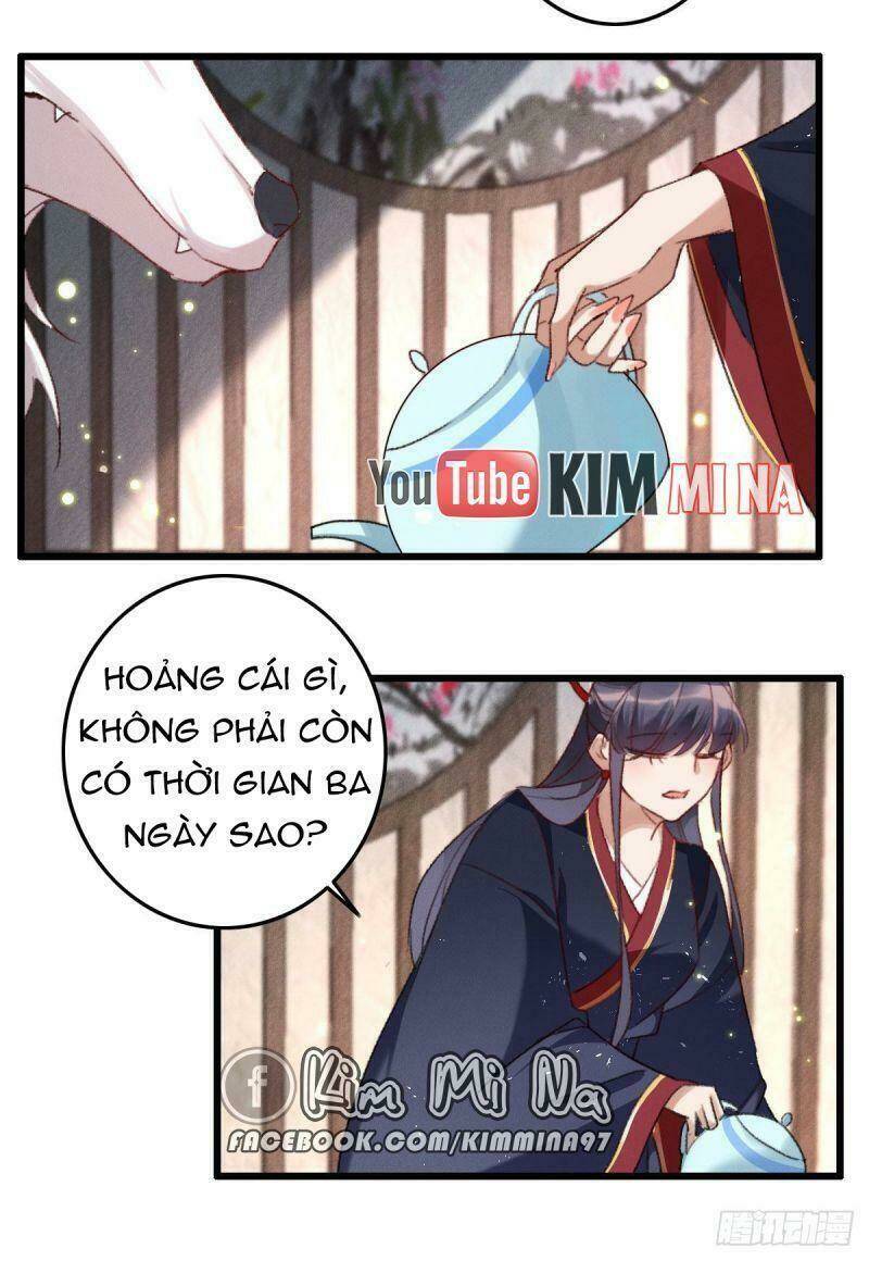 ngự thú cuồng phi chapter 14 - Trang 27