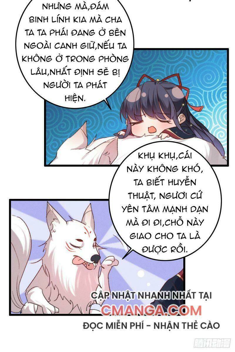 ngự thú cuồng phi chapter 14 - Trang 30