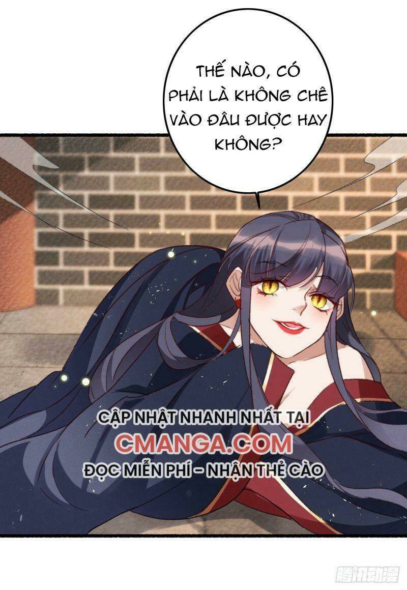 ngự thú cuồng phi chapter 14 - Trang 34