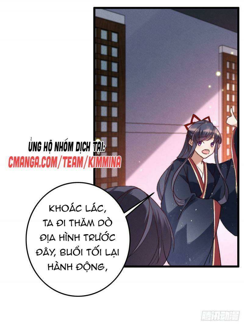 ngự thú cuồng phi chapter 14 - Trang 35