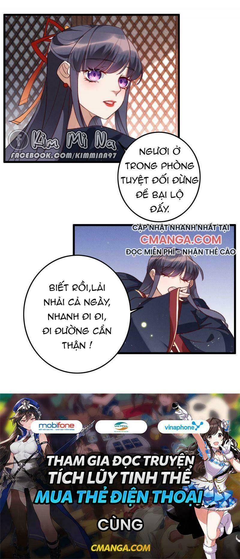 ngự thú cuồng phi chapter 14 - Trang 36