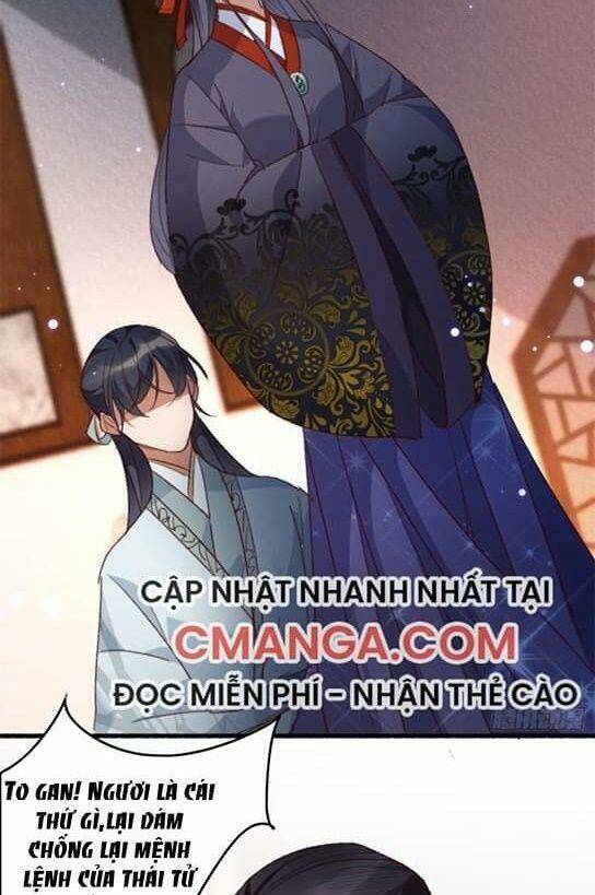 ngự thú cuồng phi chapter 17 - Trang 13