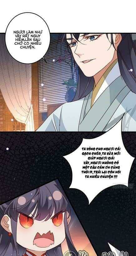 ngự thú cuồng phi chapter 17 - Trang 22