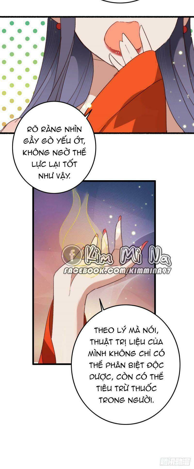 ngự thú cuồng phi chapter 22 - Trang 21
