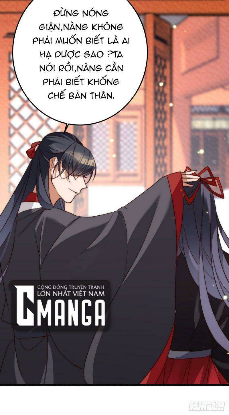 ngự thú cuồng phi chapter 22 - Trang 34
