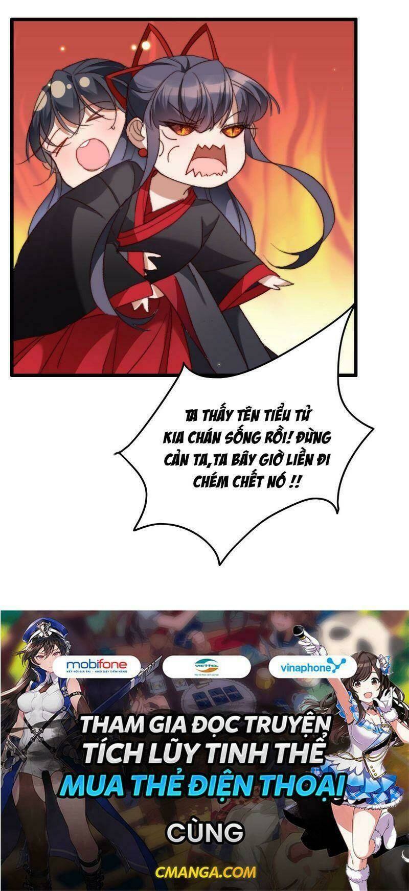ngự thú cuồng phi chapter 22 - Trang 36