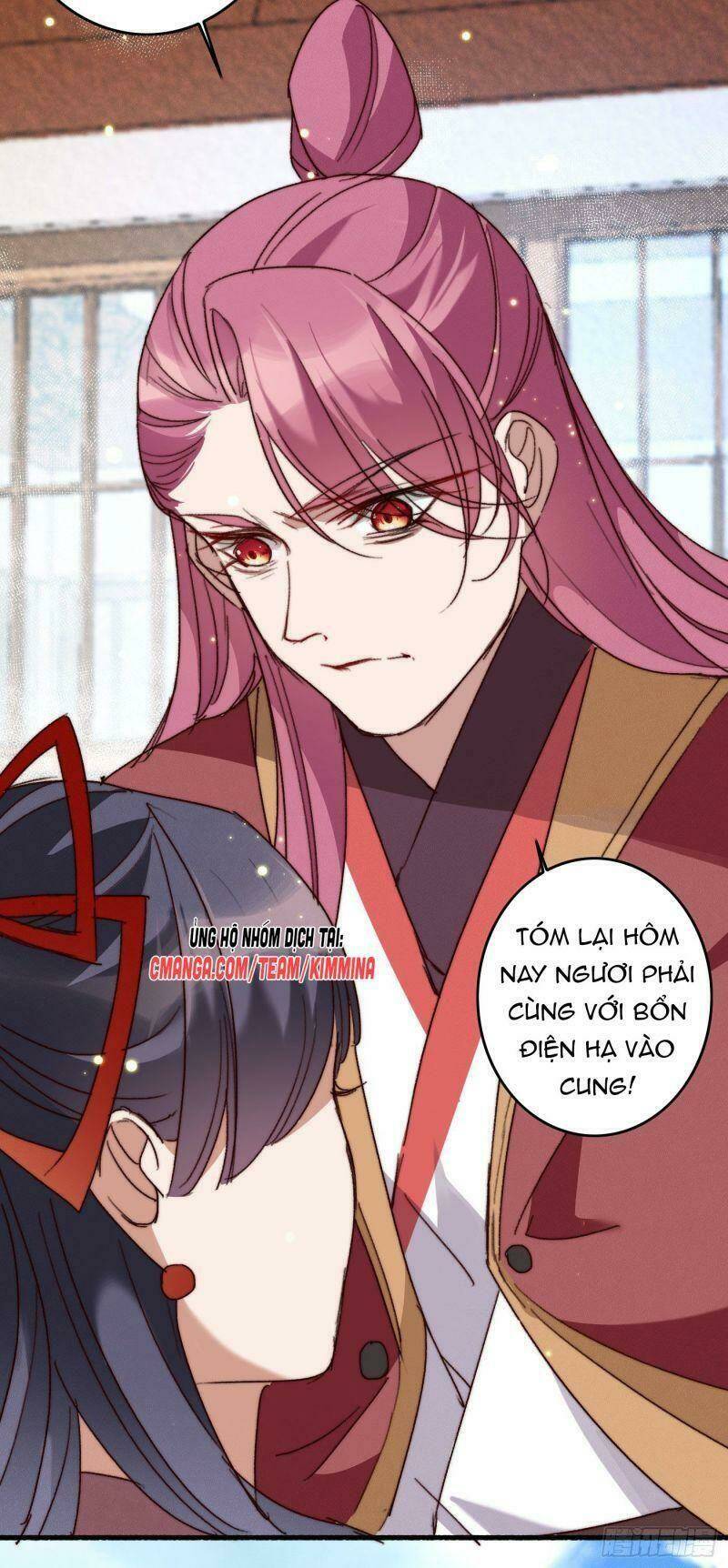 ngự thú cuồng phi chapter 25 - Trang 4