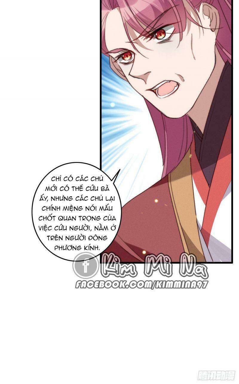 ngự thú cuồng phi chapter 25 - Trang 8
