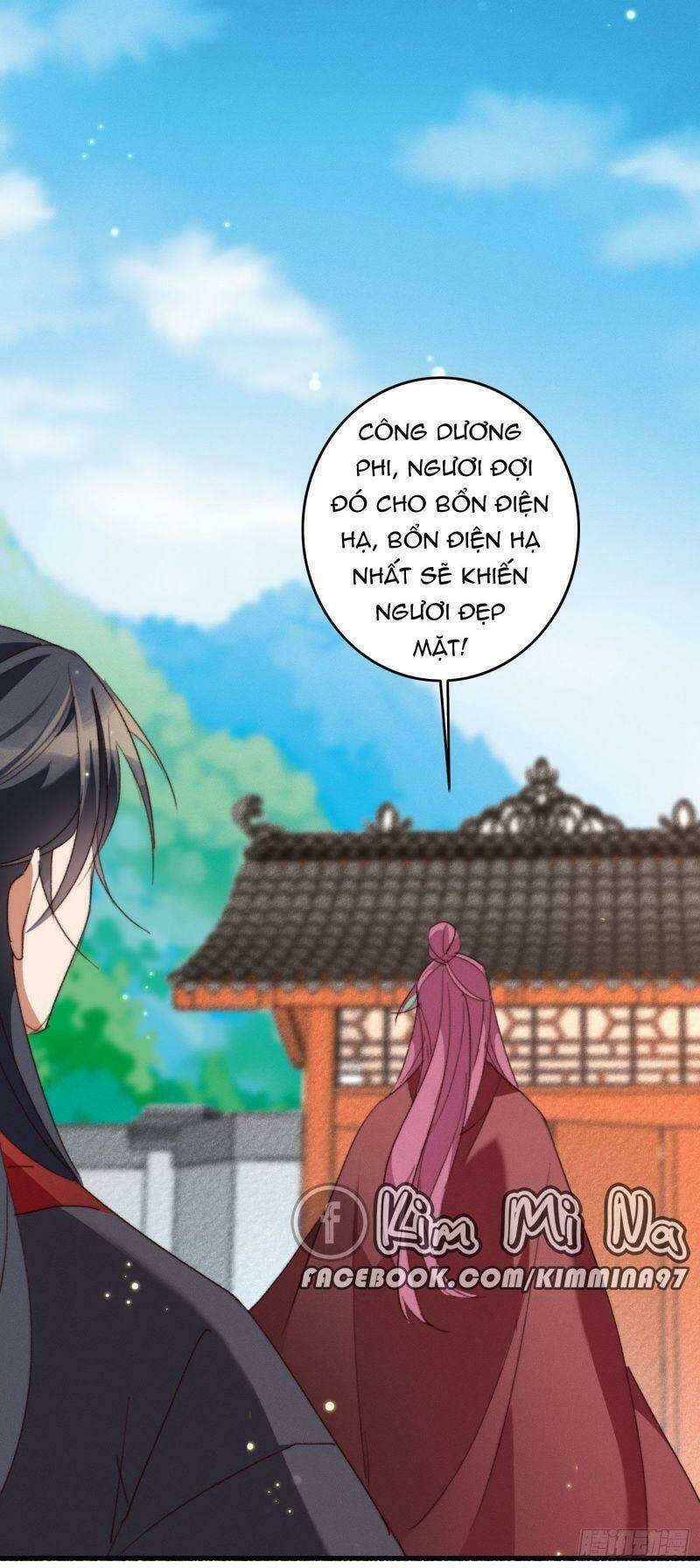 ngự thú cuồng phi chapter 25 - Trang 21
