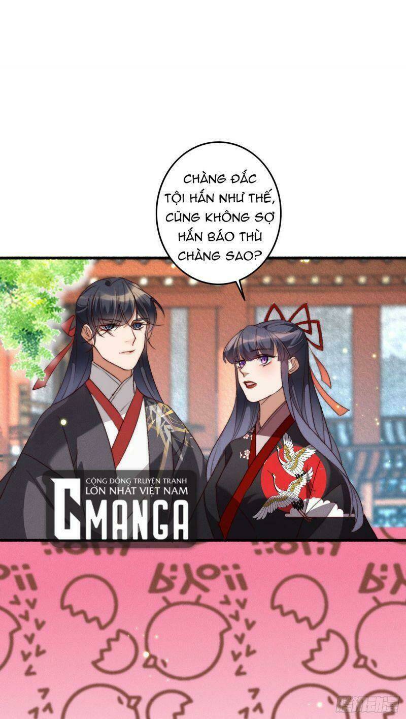 ngự thú cuồng phi chapter 25 - Trang 22