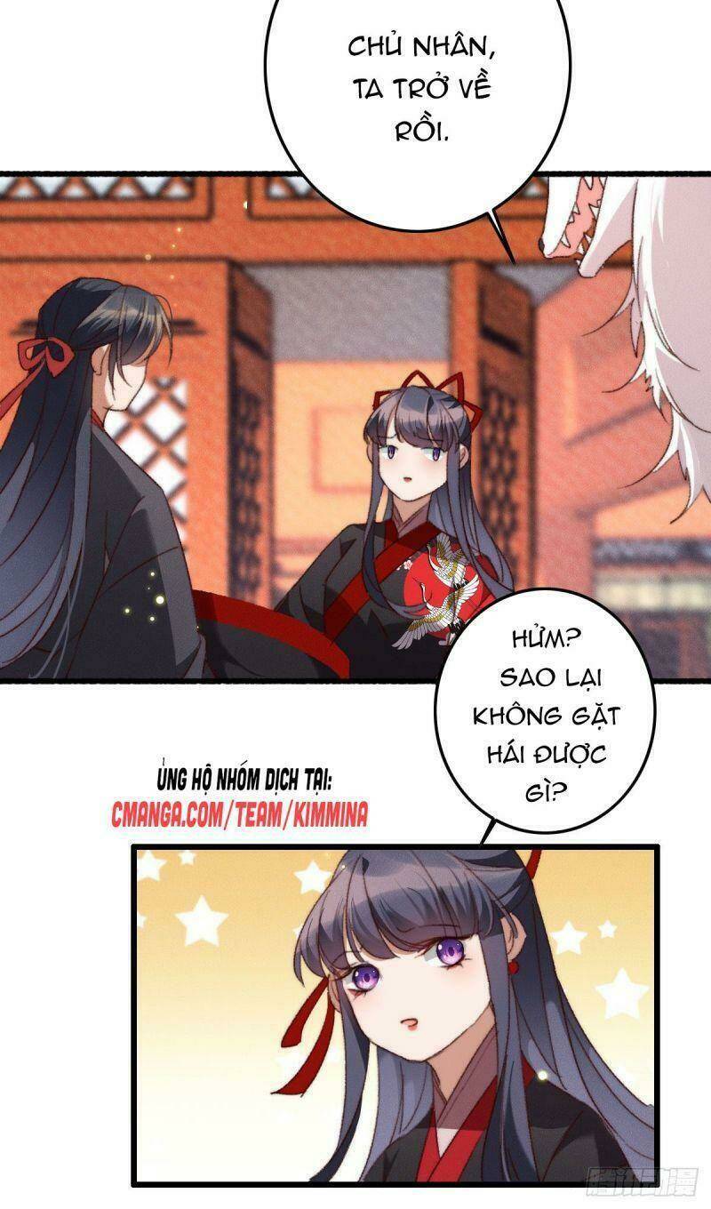 ngự thú cuồng phi chapter 25 - Trang 27