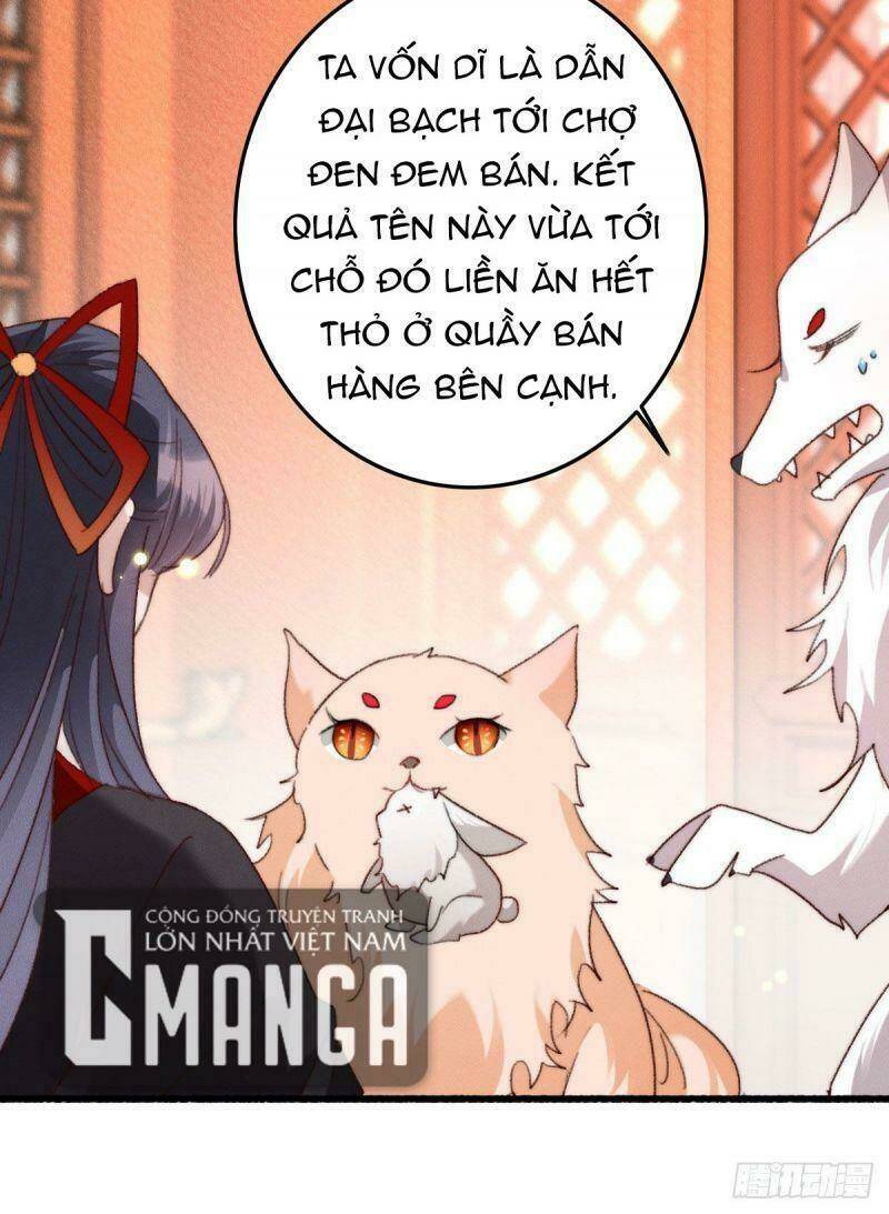 ngự thú cuồng phi chapter 25 - Trang 29