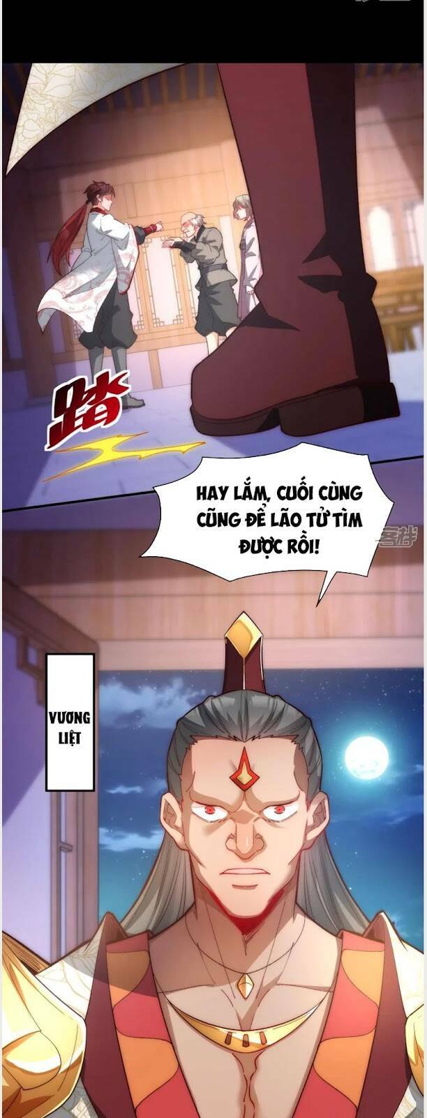 ta là thương thiên chapter 27 - Trang 9