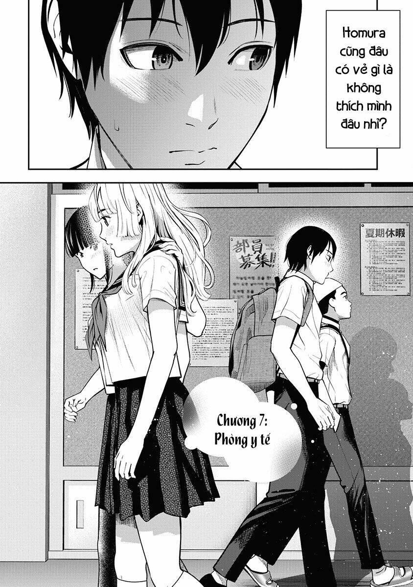 double play chapter 7 - Trang 9