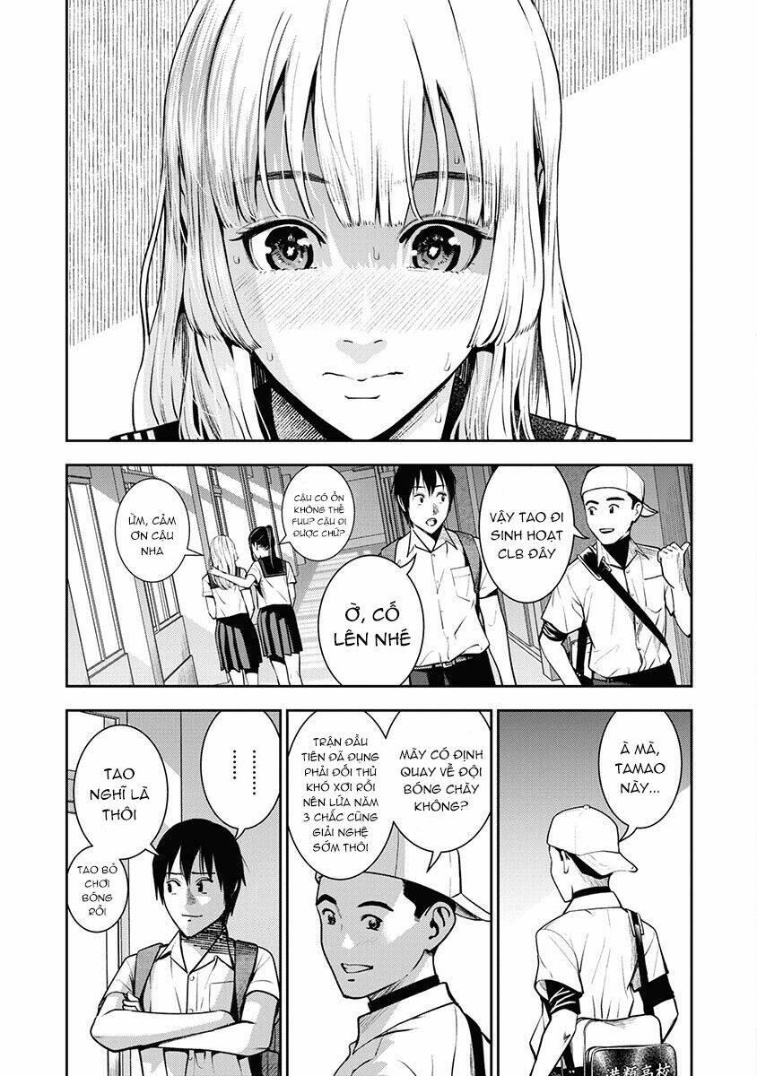 double play chapter 7 - Trang 10