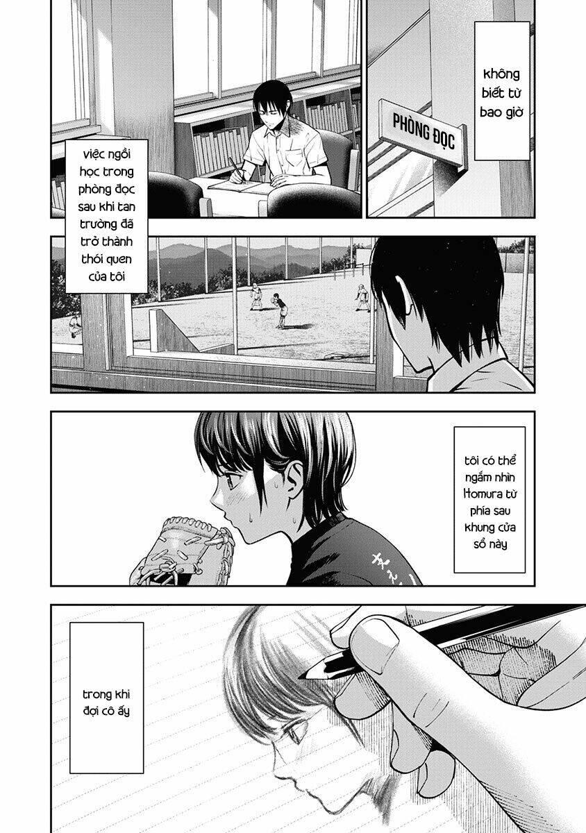 double play chapter 7 - Trang 11