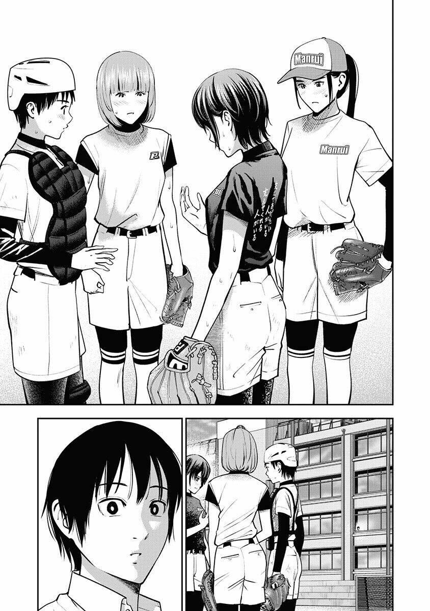 double play chapter 7 - Trang 12
