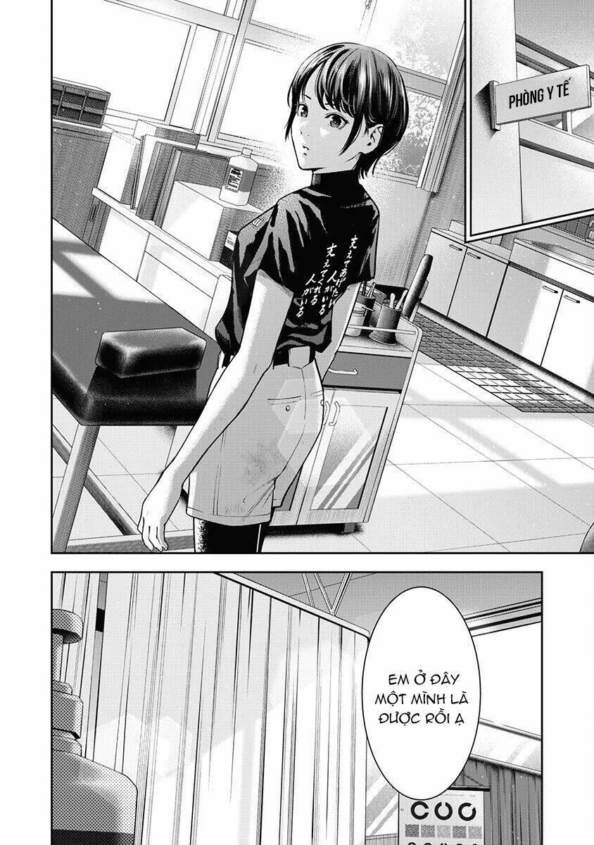 double play chapter 7 - Trang 13
