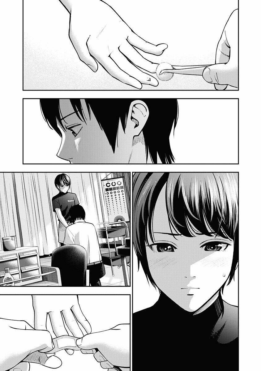 double play chapter 7 - Trang 16