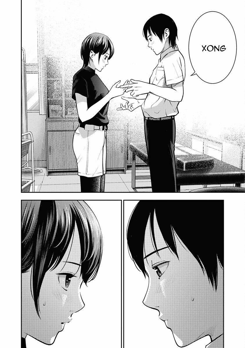 double play chapter 7 - Trang 17