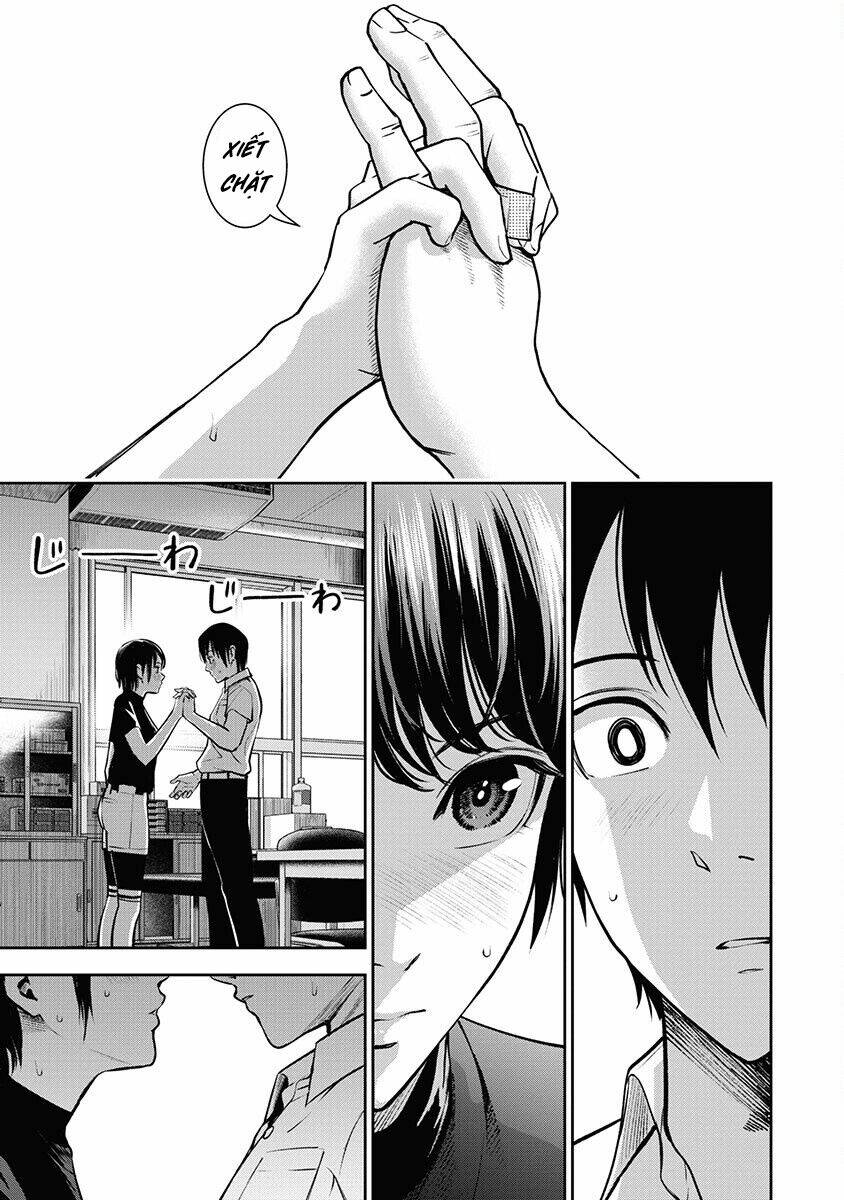 double play chapter 7 - Trang 18