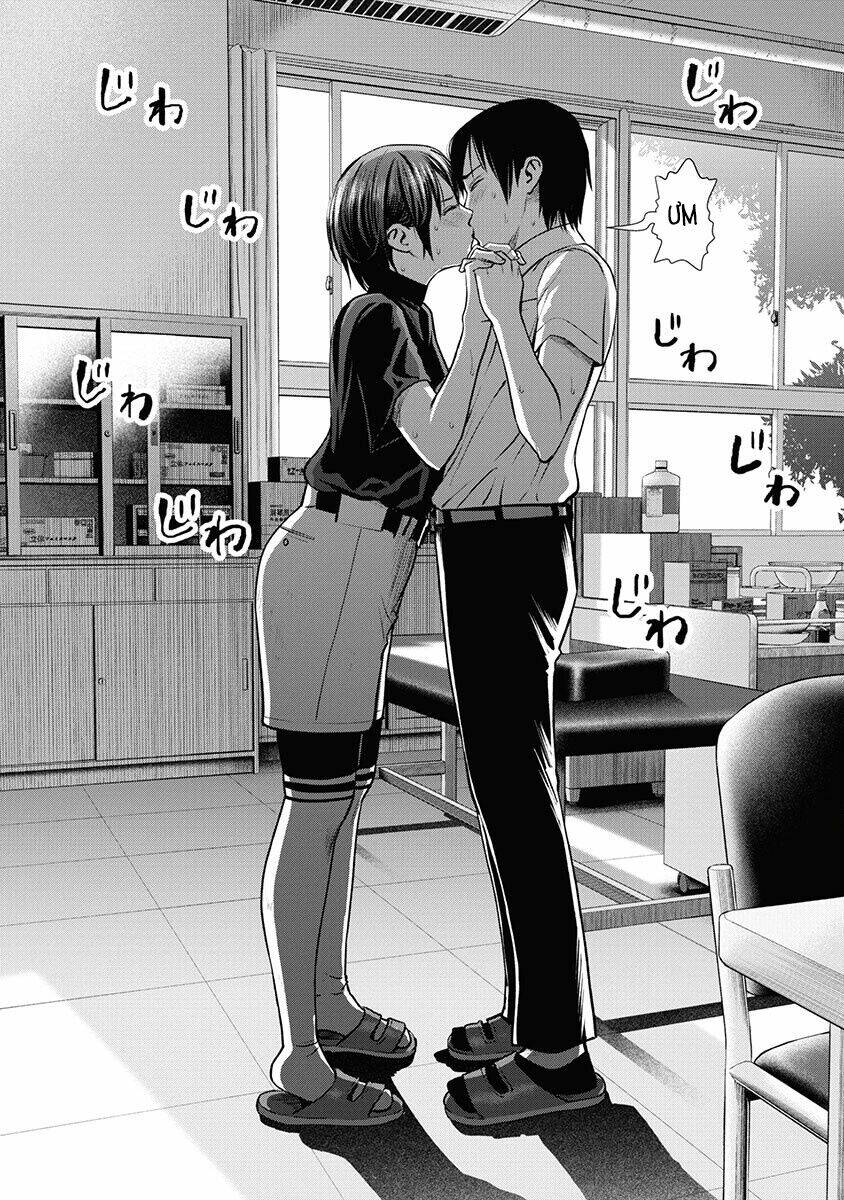 double play chapter 7 - Trang 19