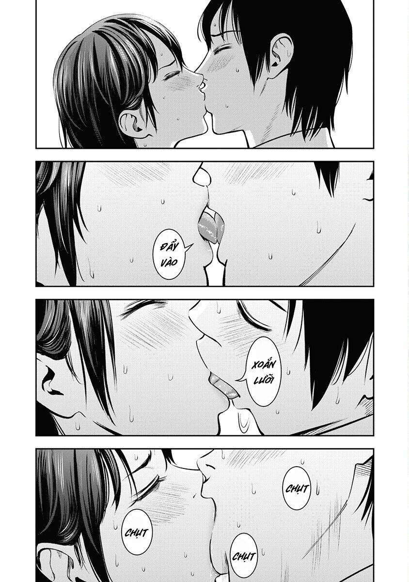 double play chapter 7 - Trang 20