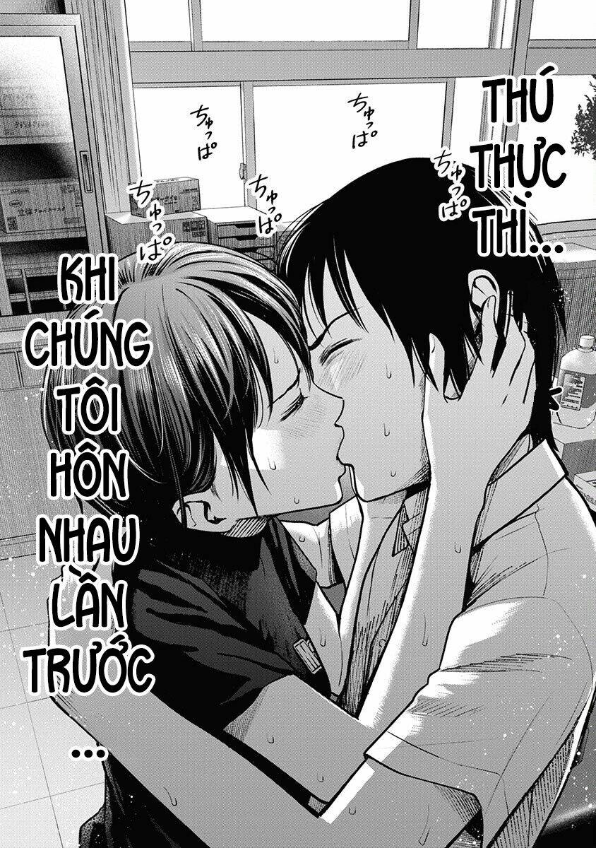 double play chapter 7 - Trang 21