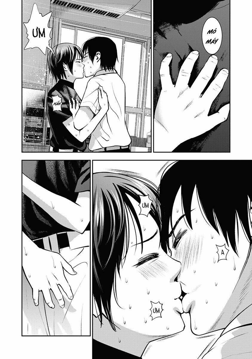 double play chapter 7 - Trang 23