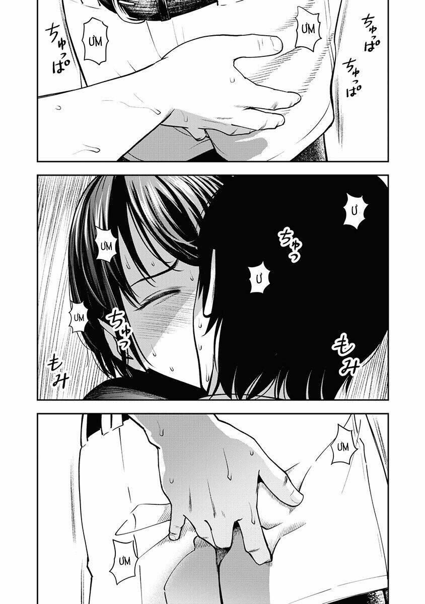 double play chapter 7 - Trang 24