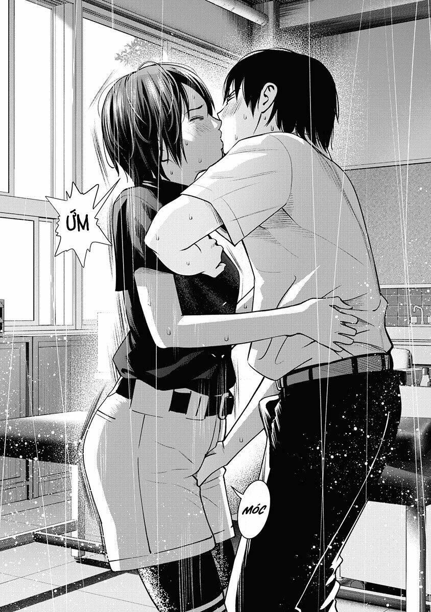 double play chapter 7 - Trang 25