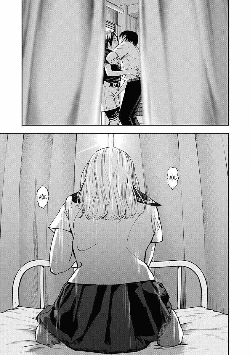 double play chapter 7 - Trang 26