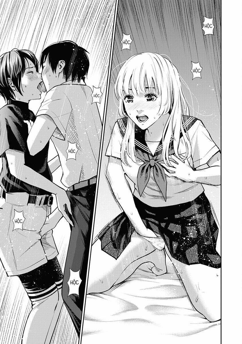 double play chapter 7 - Trang 28