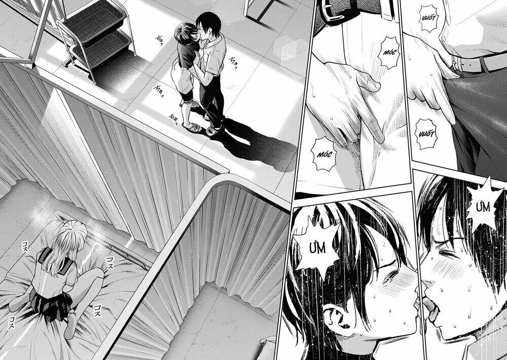 double play chapter 7 - Trang 31