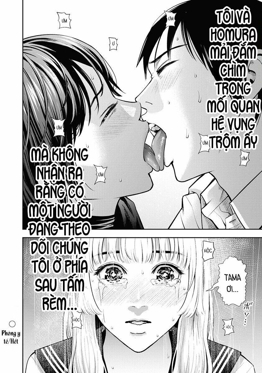 double play chapter 7 - Trang 32