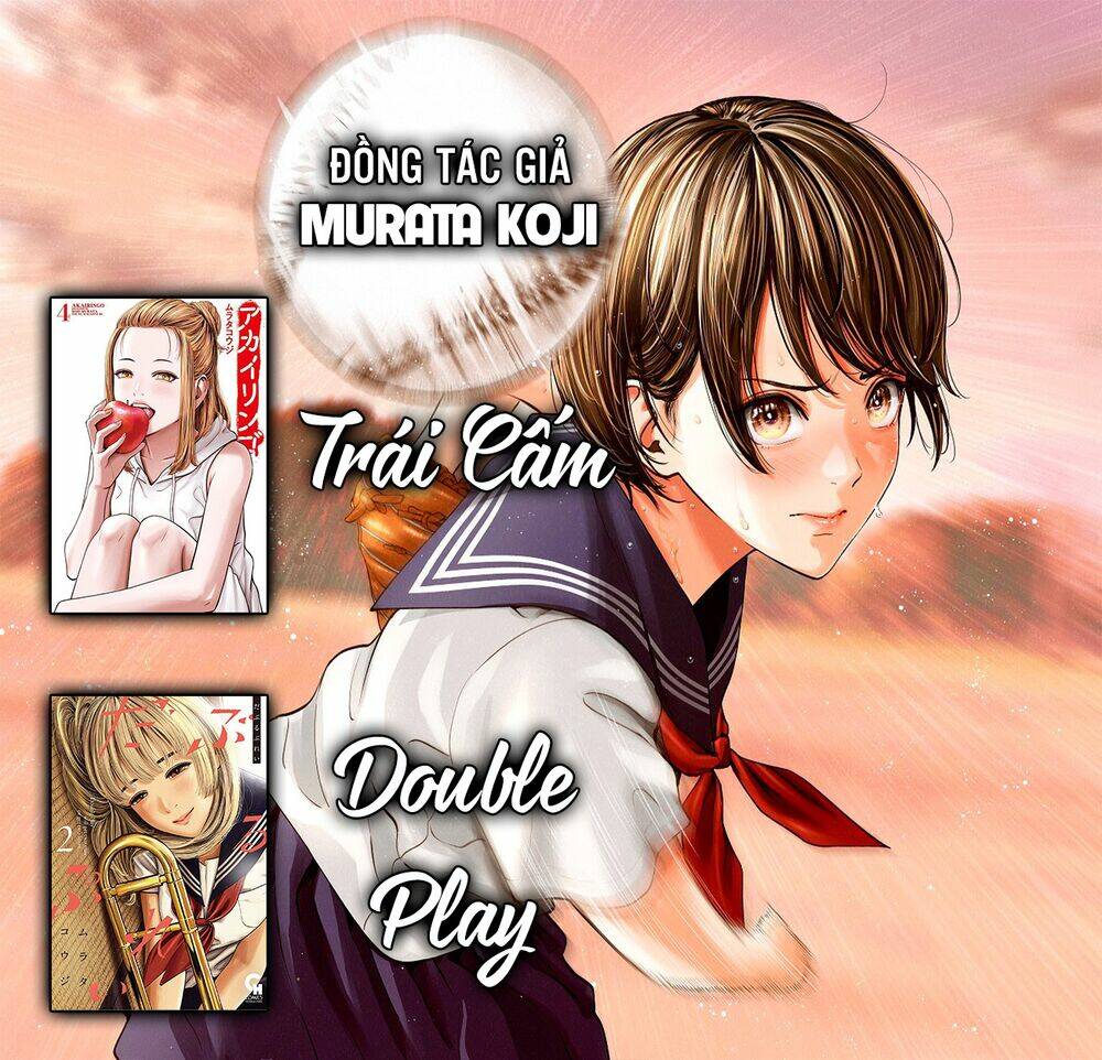double play chapter 7 - Trang 35